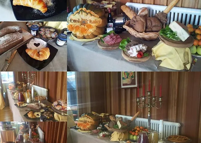 Italia Hotell Brusson
