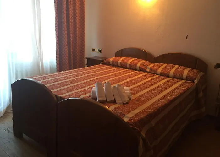 Italia Hotell Brusson