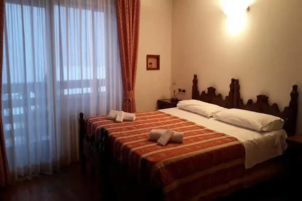 Hotell Italia Brusson