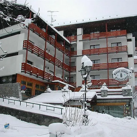 Hotel Italia Brusson