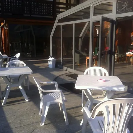 Italia Отель Брюссон