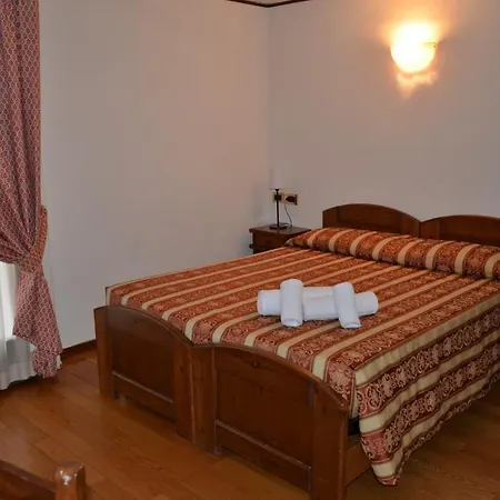 Hotel Italia Brusson