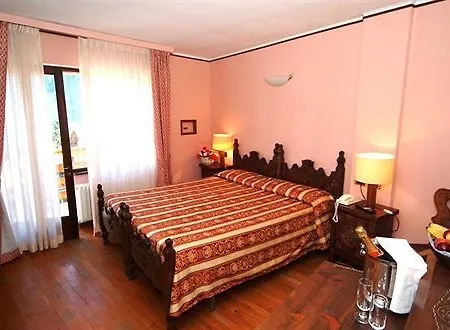 Hotel Italia Brusson