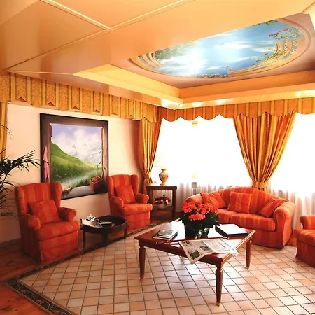 Hotel Italia Brusson