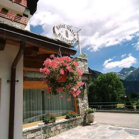 Hotel Italia Brusson