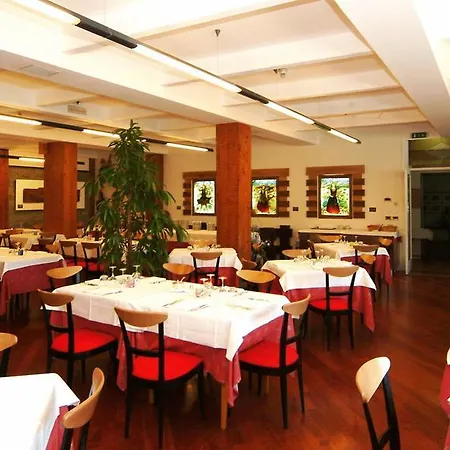 Hotel Italia Brusson