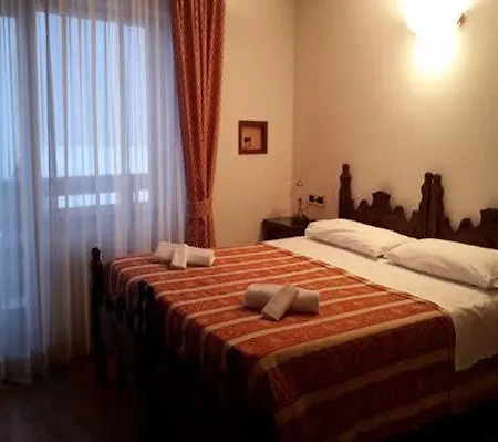 Hotel Italia Brusson