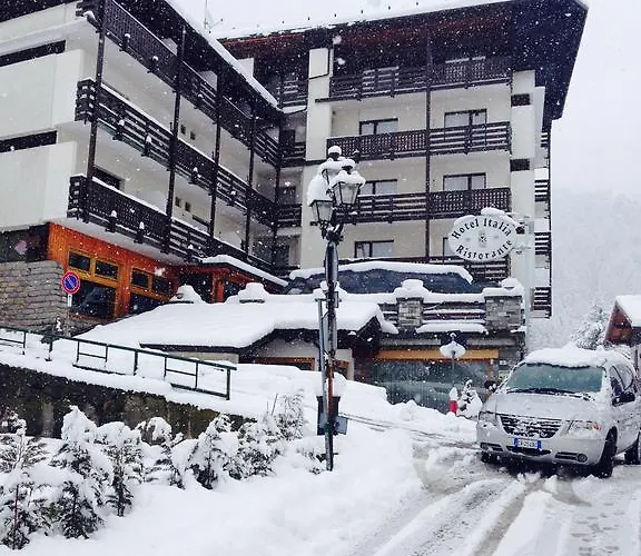 Italia Брюссон