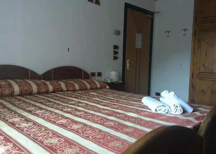 Hotel Italia Brusson