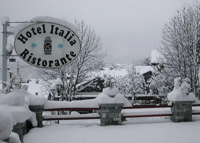 Italia Отель Брюссон