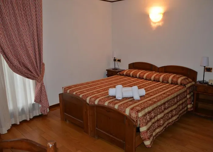 Hotel Italia Brusson