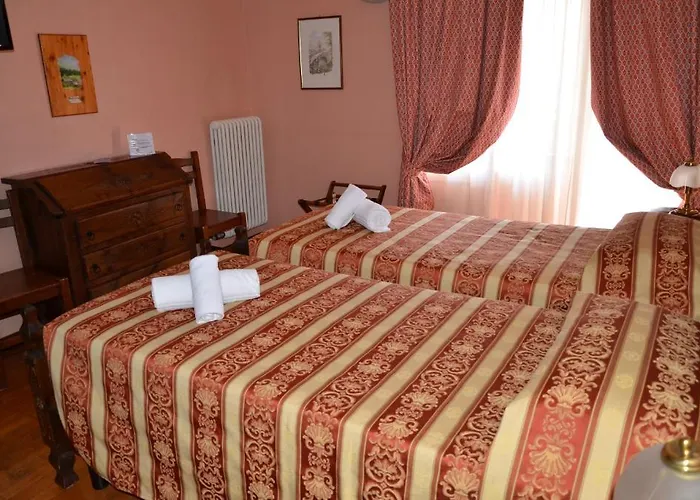 Italia 3* بروسون