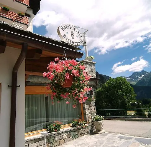 Hotel Italia Brusson