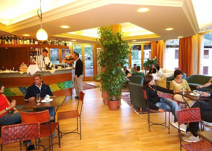 Italia Hotel Brusson